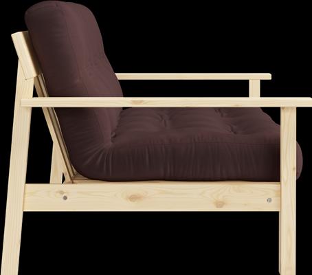 Actual product image Karup Design Unwind (Sofa bed, 3-seater)