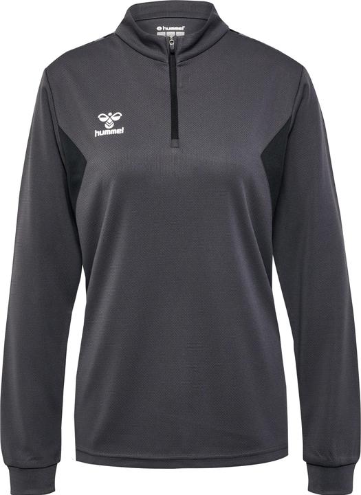 Image du produit hummel Hmlauthentic Demi-Zip Sweat Woman (XS)