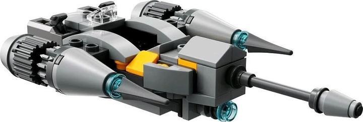 Produktbild LEGO N-1 Starfighter des Mandalorianers - Microfighter (75363, LEGO Star Wars)