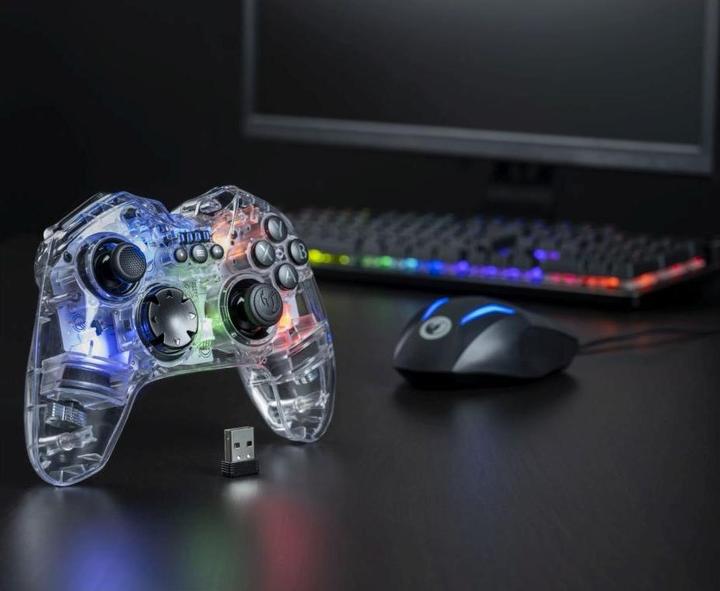 Actual product image Nacon Gaming GC-200WL Wireless Gaming Controller (PC)
