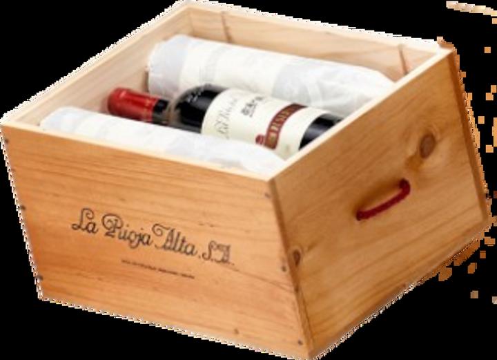 Produktbild La Rioja Alta 890 Gran Reserva DOC Rioja (2010)