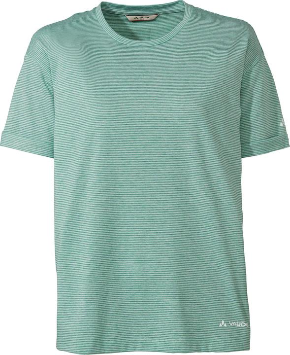 Vaude Women's Mineo Striped T-Shirt