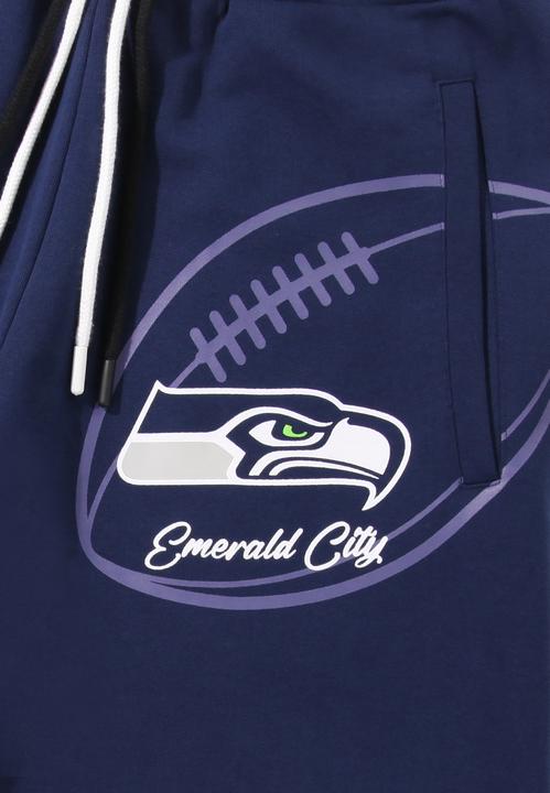 Actual product image Recovered Re:covered Jogger Fleece Sweatpants - Seattle Seahawks - L (L)