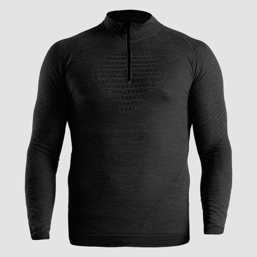 UYN Thermoshirt Mit Reissverschluss Fusyon Biotech (M)