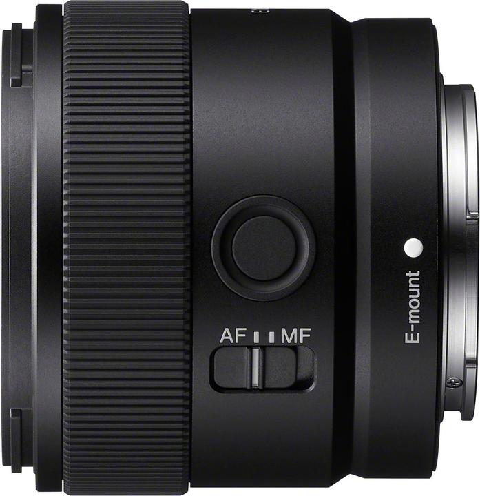 Image du produit Sony E 11mm f/1.8 (Sony E, APS-C / DX)