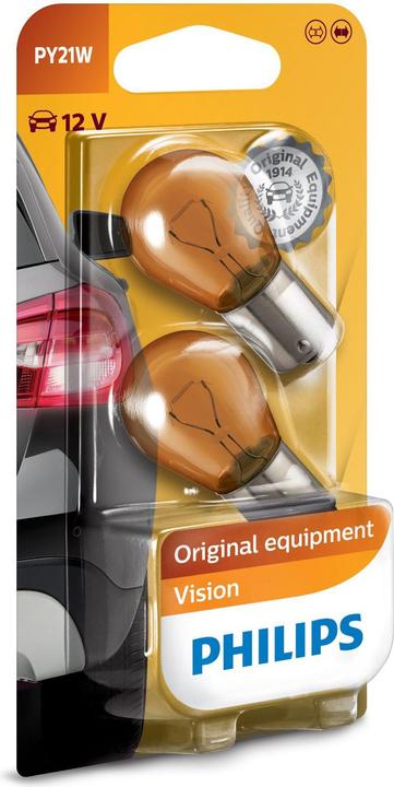 Image du produit Philips Vision (PY21W)