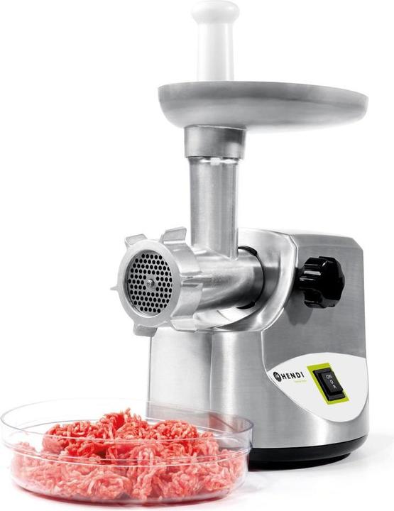 Actual product image Hendi Mincer 198 275x199x347 mm 230V 400W
