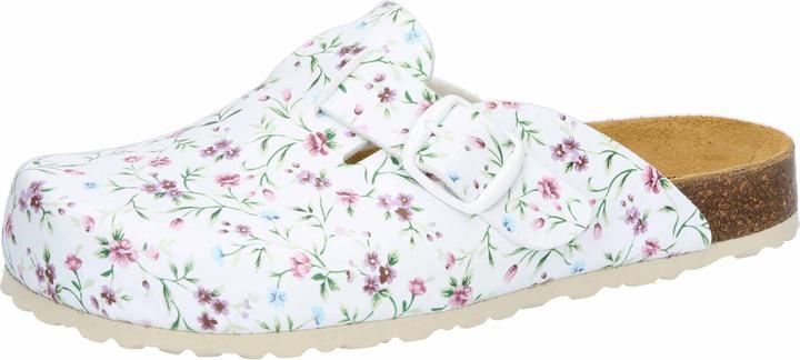 Actual product image Lico Bioline Clog Print (36)