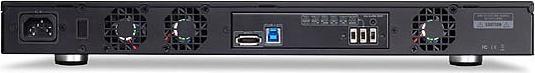 Productafbeelding Silverstone RS431U - Harde schijf-array - 4 bays (SATA-600) (3.5")