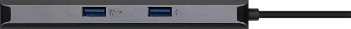 Produktbild Macally Ucdock6 (USB-C, 6 Ports)
