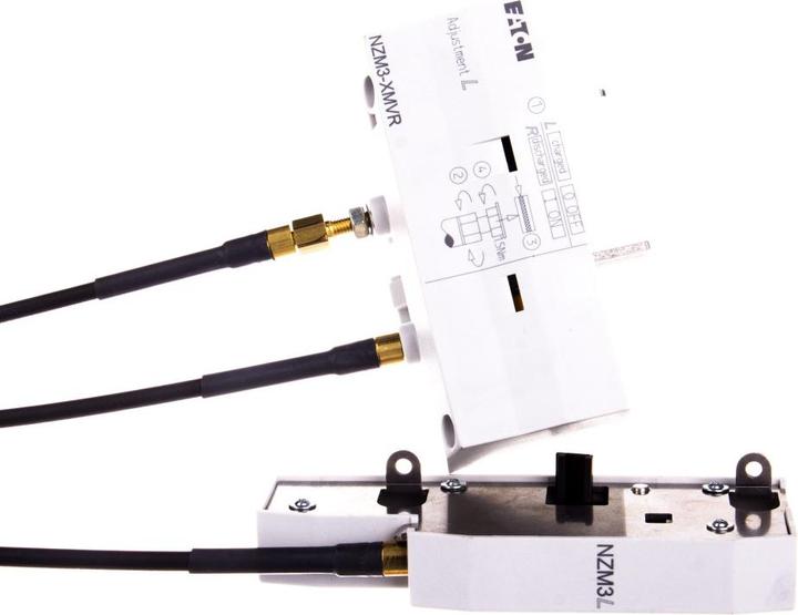 Actual product image Eaton NZM3-XMVR