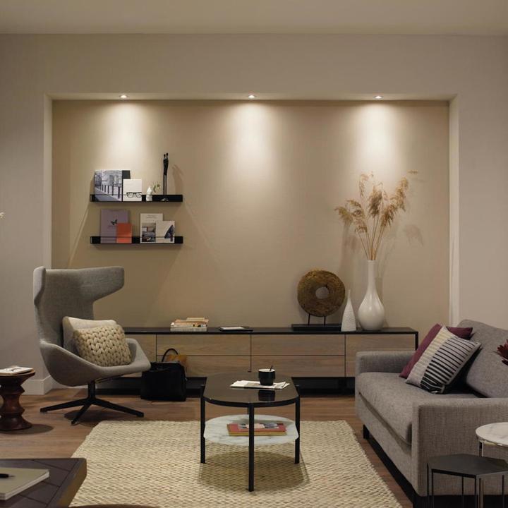 Produktbild Philips Hue White Ambiance Milliskin (350 lm, GU10)