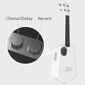 Actual product image Popu Music Populele 2 Pro (Concert)