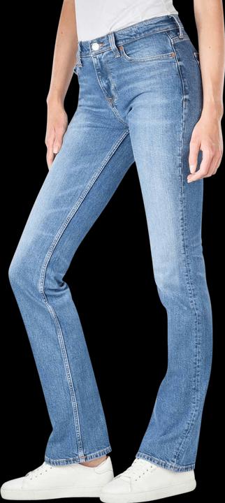 Actual product image Tommy Hilfiger Tommy Jeans Maddie Mid Rise Bootcut Denim Medium (W25/L30)