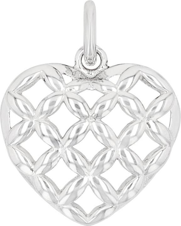 Immagine prodotto Amor Ciondolo Cupido da donna, argento 925 | cuore (Argento 925)