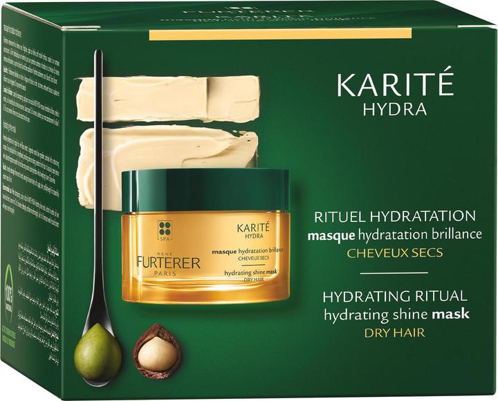 Immagine prodotto Rene Furterer Maschera per capelli Karite Hydra (200 ml)