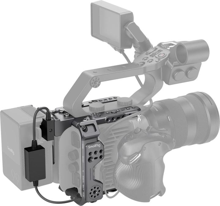 Immagine prodotto SmallRig 4124 Kit gabbia per Sony FX6