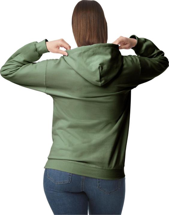 Produktbild Gildan Softstyle Kapuzenpullover Mittelschwer (XL)