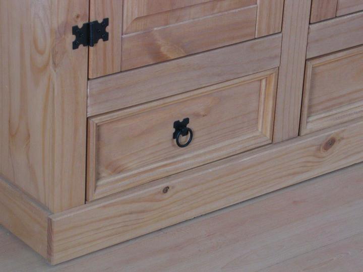Produktbild Ebuy24 Kleiderschrank New Mexico (157 x 57 cm)