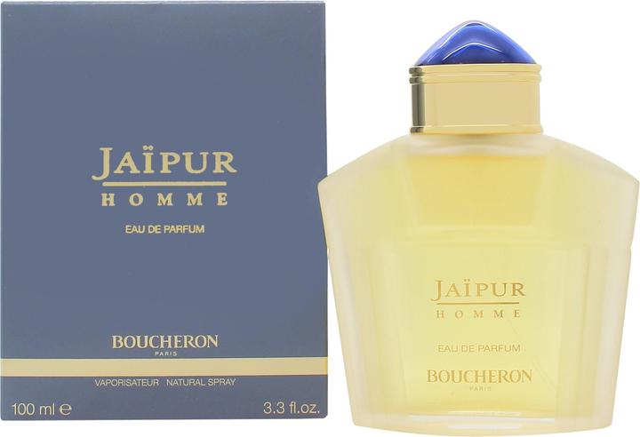 Produktbild Boucheron Jaipur Homme Eau de Parfum 100ml Spray (Eau de Parfum, 100 ml)