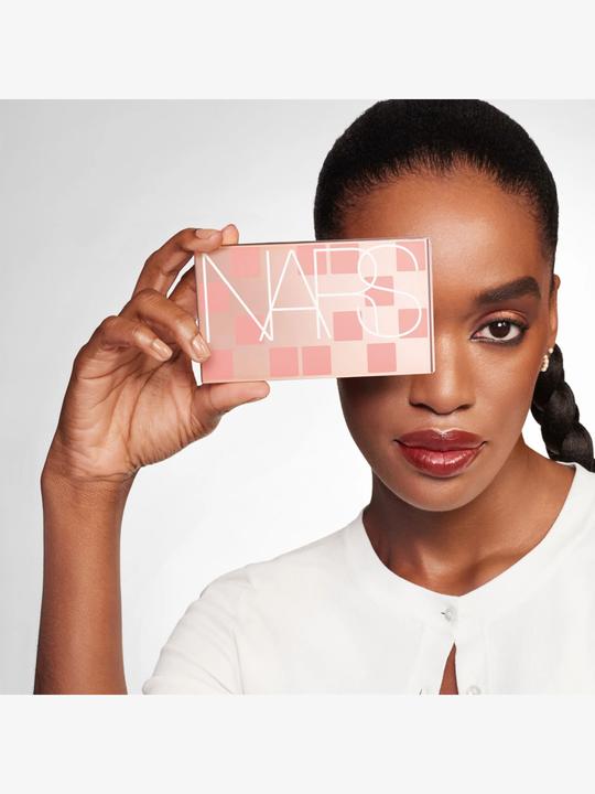 Actual product image NARS Cosmetics Afterglow Irresistible - Eyeshadow Palette