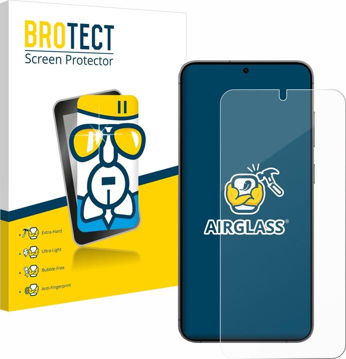 Immagine prodotto BROTECT AirGlass Vetro (1 Pezzo/i, Samsung Galaxy S24+)