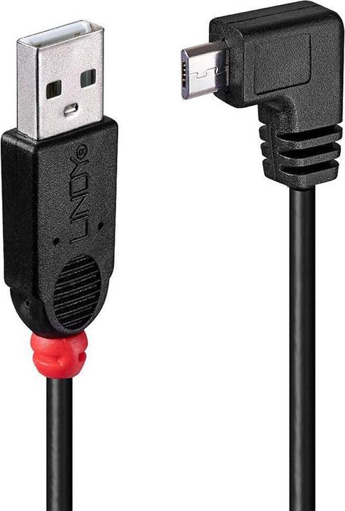 Lindy Cavi USB (2 m, USB 2.0)