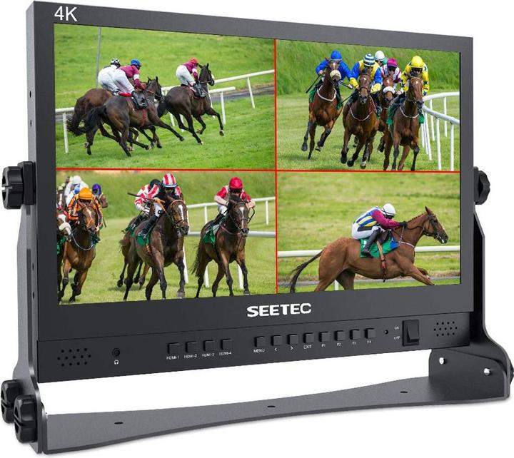 Produktbild Feelworld SEETEC ATEM156 15,6 Zoll-Live-Streaming Broadcast Director Monitor (15.60")