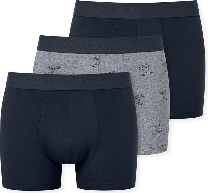 Immagine prodotto Schiesser Trunk 95/5 Organic Cotton (XL, confezione da 3)