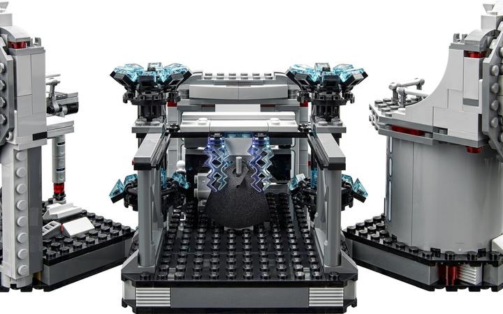 Actual product image LEGO Death Star - Last Duel (75291, LEGO Star Wars)