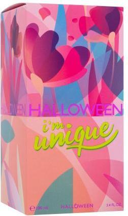 Actual product image Jesus Del Pozo Halloween I’m Unique by Eau de Toilette Spray 100 ml (Eau de toilette, 100 ml)