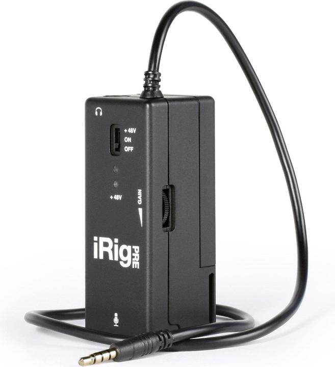 iRig PRE