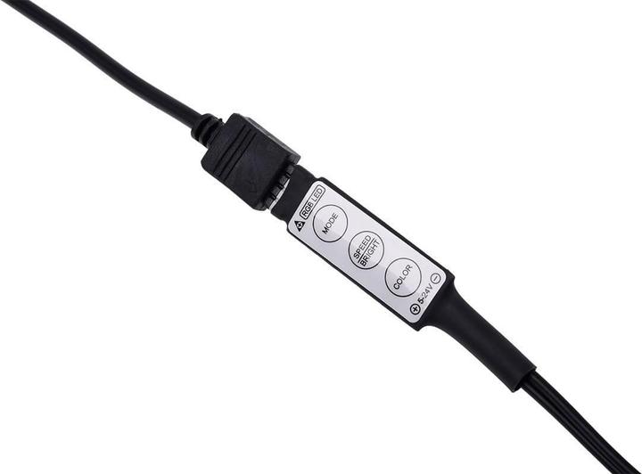 Image du produit Alphacool 15278 Partie de boîtier d'ordinateur Bande LED universelle (RGB)
