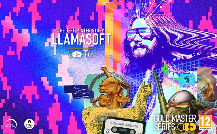 Image du produit Clear River Games Llamasoft The Jeff Minter Story (PS5)