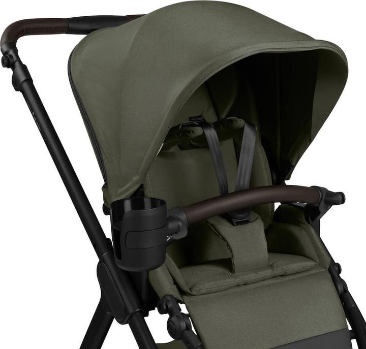 Produktbild ABC Design Samba 2 Set Kinderwagen inkl. Tragewanne