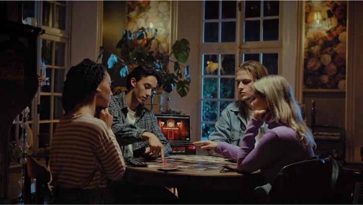 Actual product image Noris Nightmare - The Thriller Game (German)