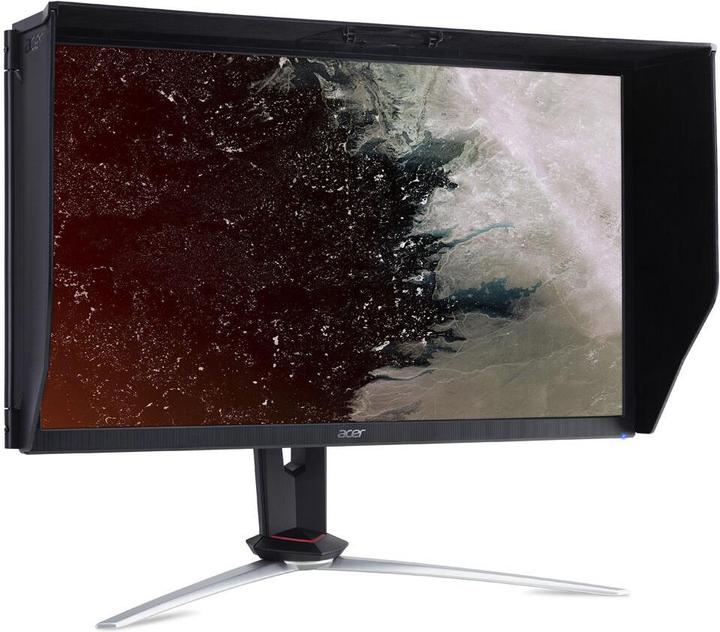 Actual product image Acer Nitro XV273KP (3840 x 2160 Pixels, 27.01")
