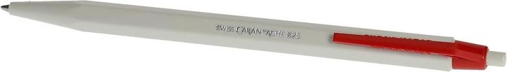 Actual product image Caran d'Ache 825 Kugelschreiber (Red, 1 x)