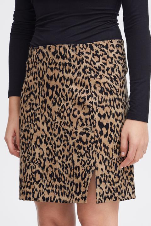 Immagine prodotto Ichi IHKATE LEOPARD JACQUARD SK 20120656 (XXL)