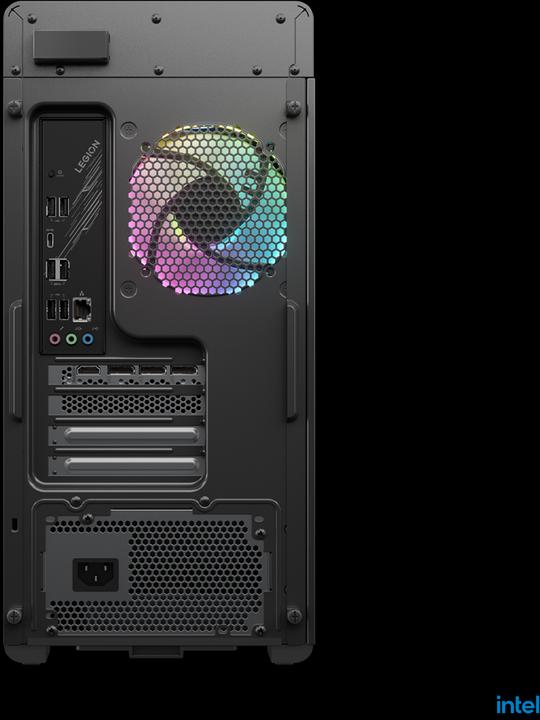 Immagine prodotto Lenovo Legion T5 (Intel Core i7-14700KF, 16 GB, 1000 GB, GeForce RTX 4060)