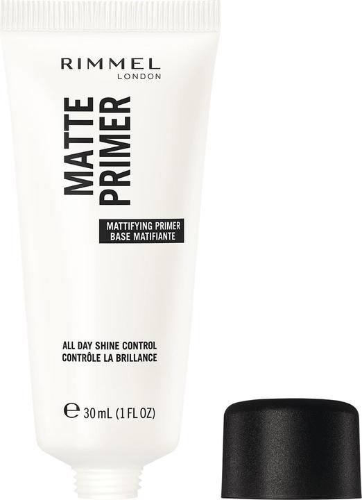 Produktbild Rimmel London Matte Primer (001 Transparent)