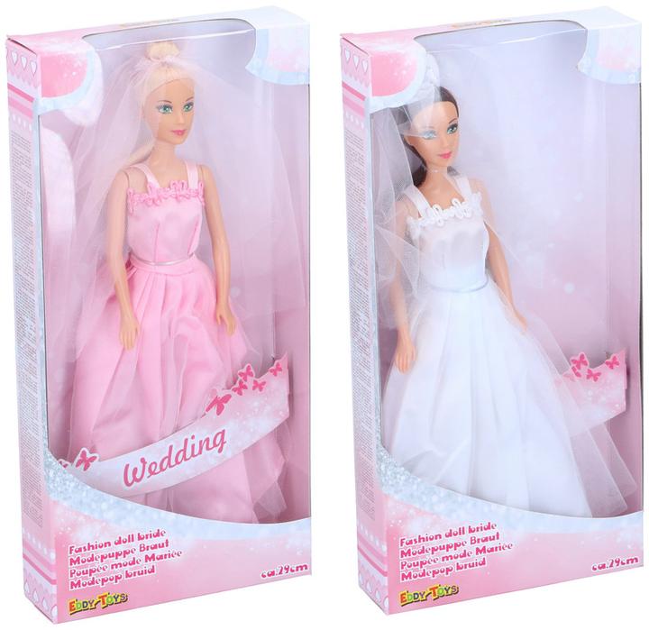 Image du produit Eddy Toys Fashion doll bride 29cm PP