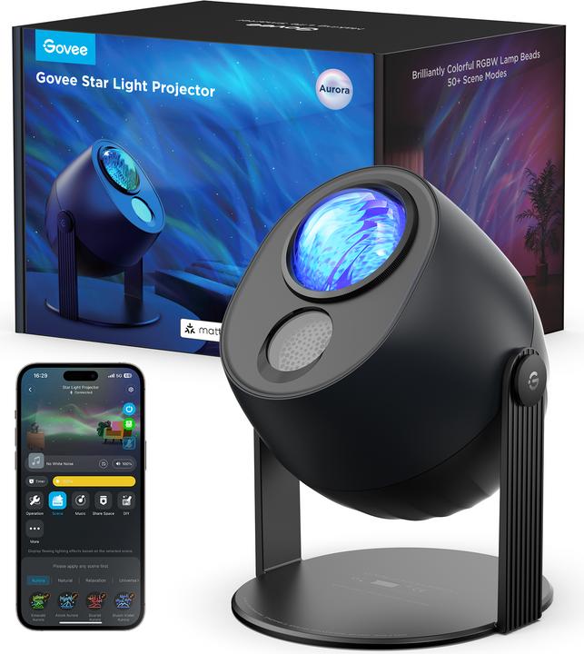 Govee Projecteur Star Light