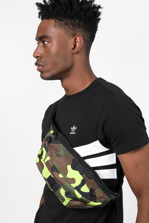 Immagine prodotto Urban Classics Borsa a tracolla Camo