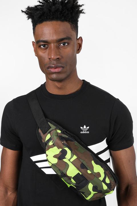 Immagine prodotto Urban Classics Borsa a tracolla Camo