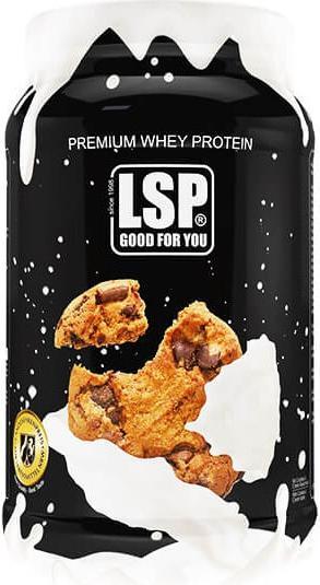 Produktbild Lsp Whey Protein Fitness Shake Cookies & Cream (Cookies-Cream, 1 Stk., 600 g)