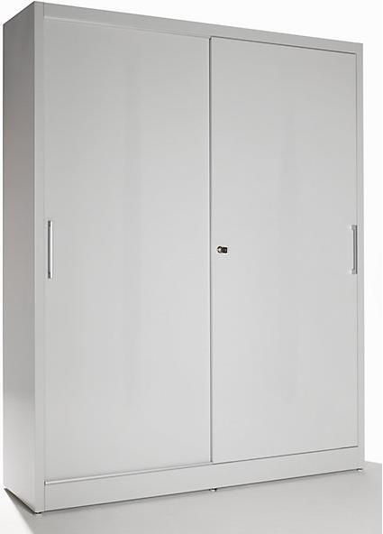 Actual product image Mauser Sliding door cabinet (160 x 42 x 196.5 cm)