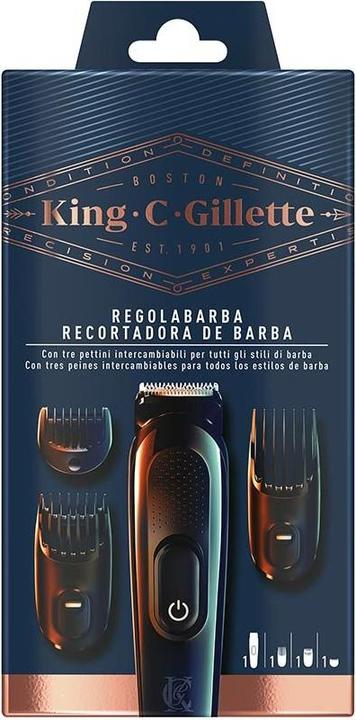 Image du produit Gillette King