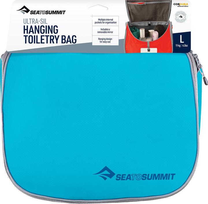 Actual product image Sea To Summit Toiletry Bag (6 l)