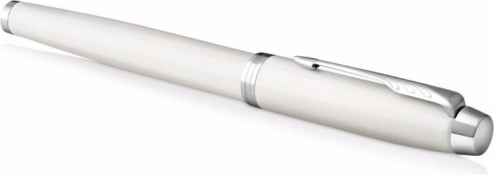 Produktbild Parker Pen IM White Lacquer C.C. (Silber)